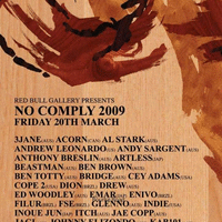 No Comply 2009 - Sydney Show