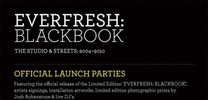 EVERFRESH Tokyo Blackbook Launch Party