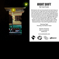 NIGHT SHIFT by Cam Scale