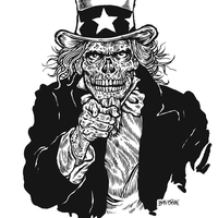 Uncle Sam #1