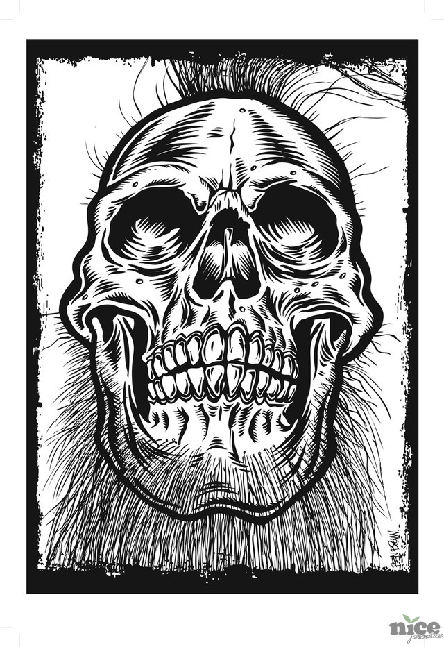 Skull #1