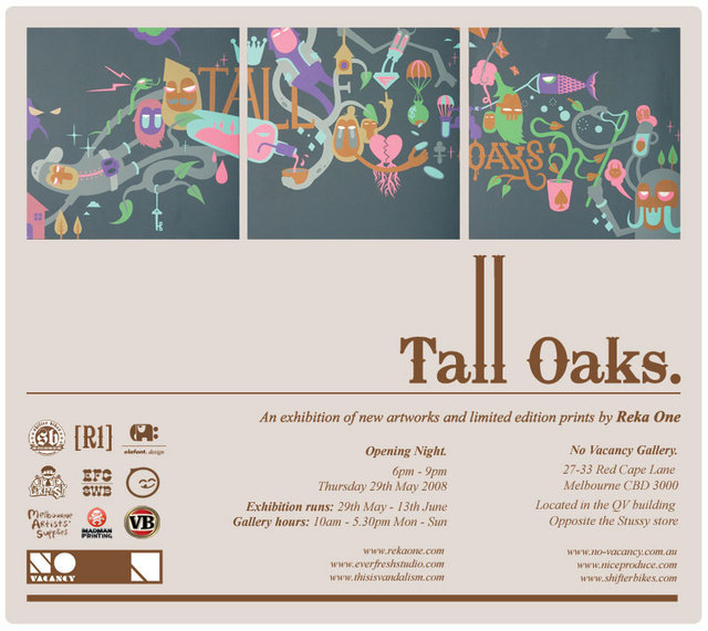 Reka - Tall Oaks
