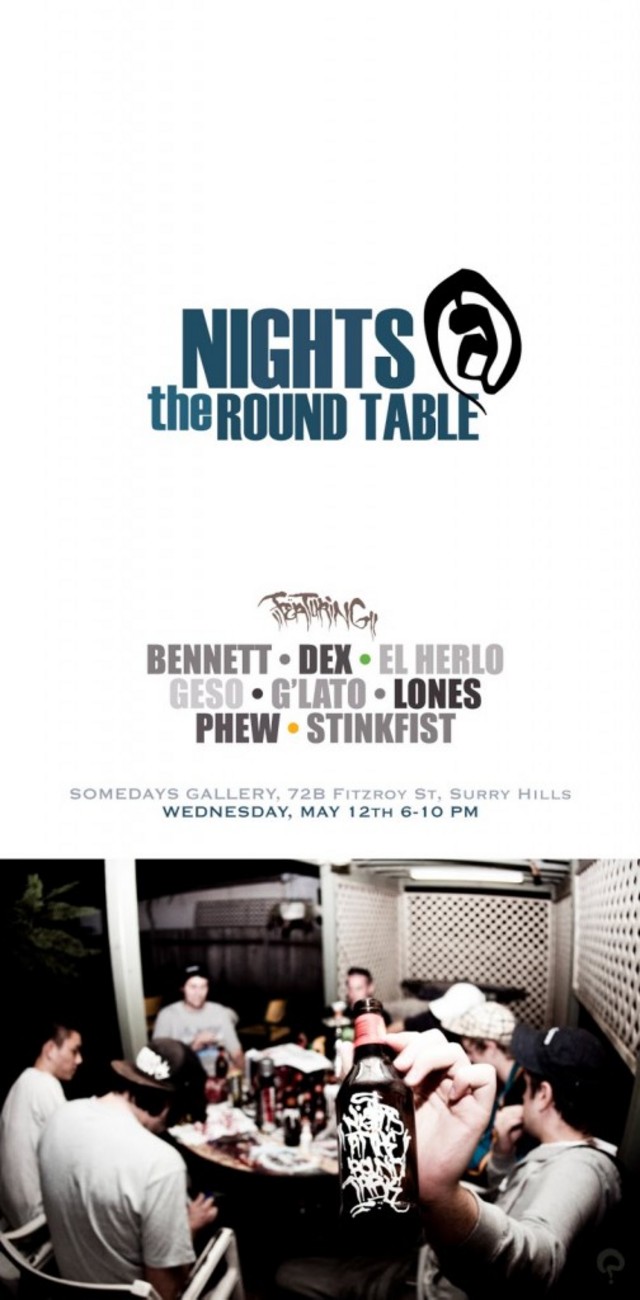 Night of the Round Table