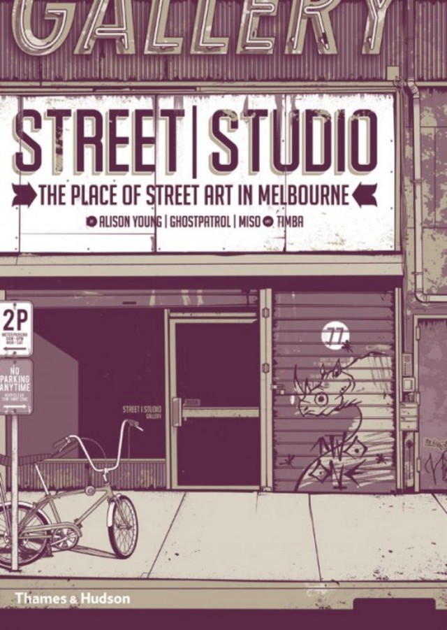 Street Studio Book Launch