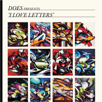 I Love Letters by Does