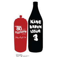 Kingbrown Issue 3 Launch
