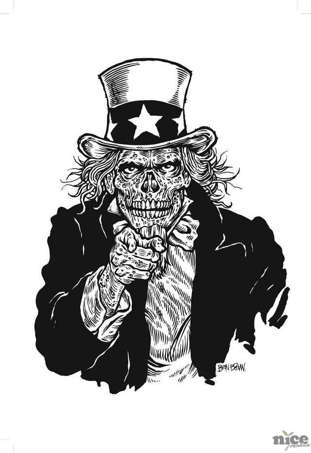 Uncle Sam #1